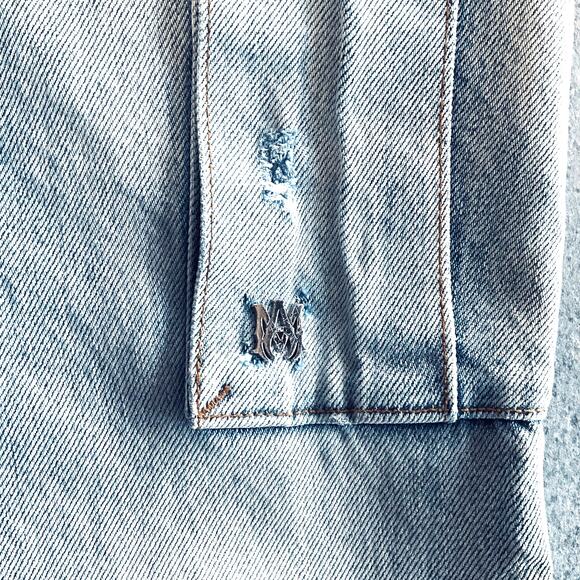 AMIRI: Men's M65 Cargo Flare Jeans - Size 29 - Picture 7 of 10